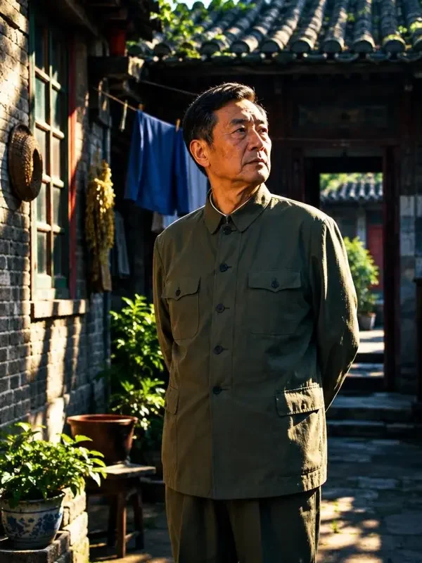 小区保洁其实是投资之神封面