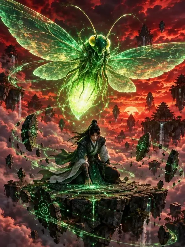 吞天圣体封面